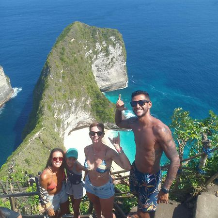 Allure Homestay Lembongan Exteriér fotografie