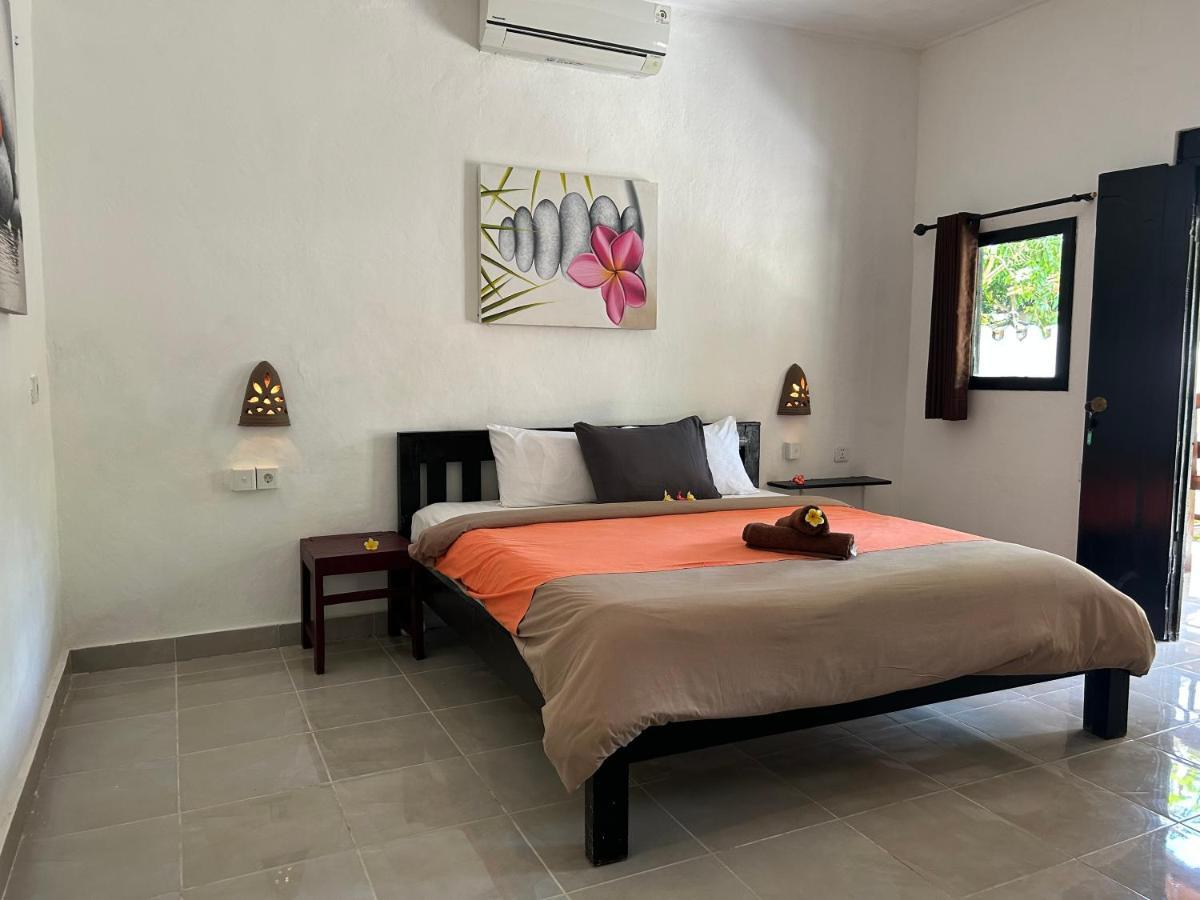 Allure Homestay Lembongan Exteriér fotografie
