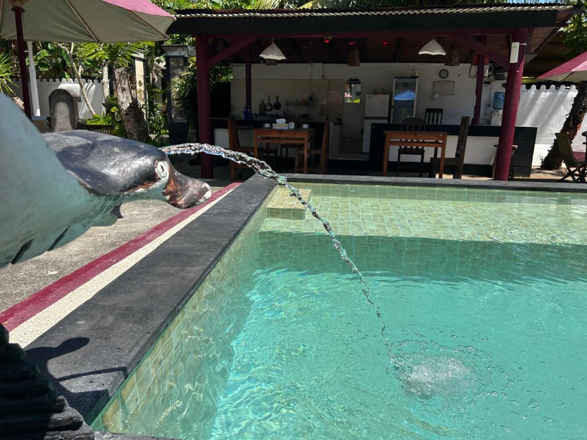 Allure Homestay Lembongan Nusa Lembongan Exteriér fotografie