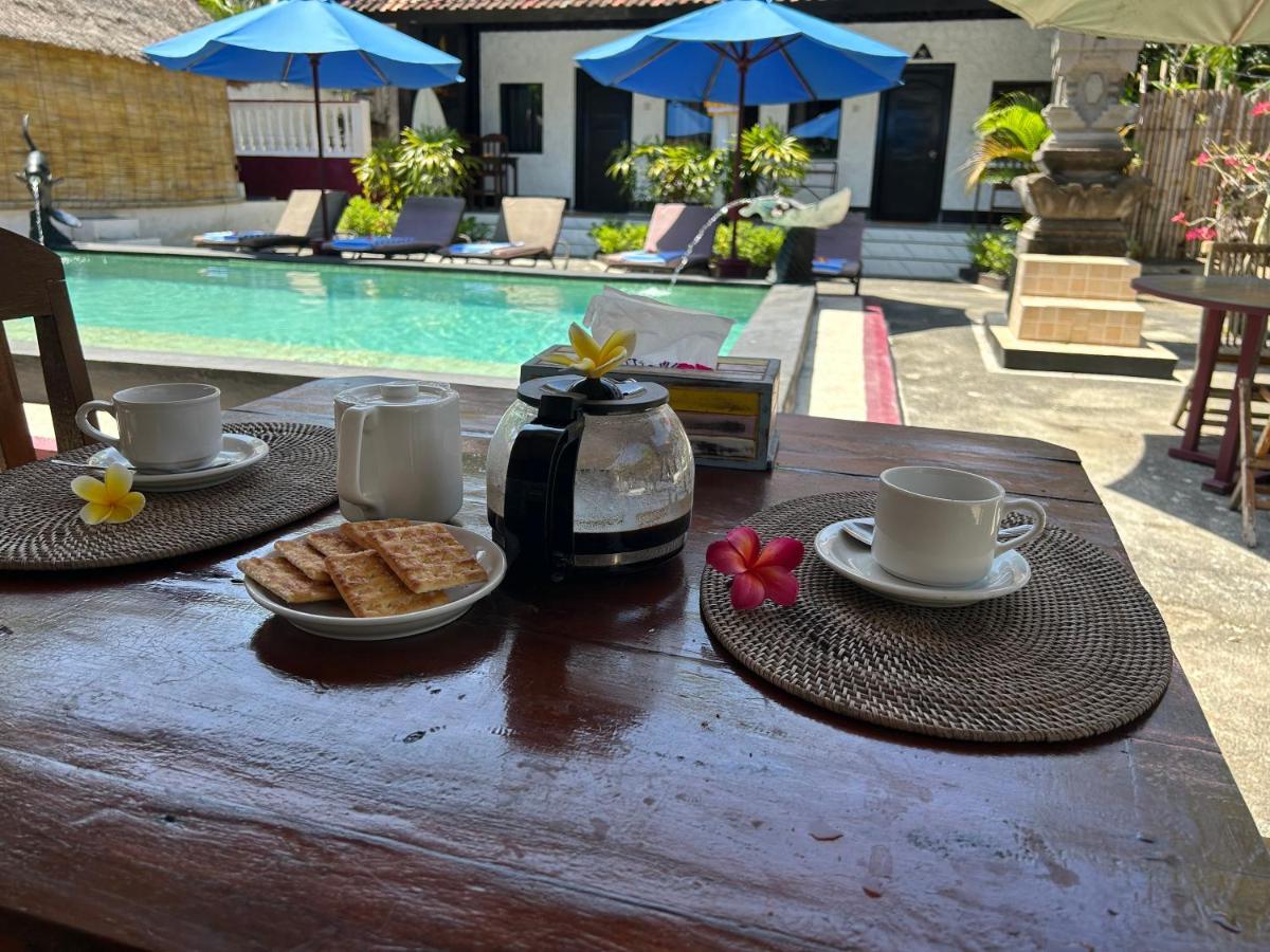 Allure Homestay Lembongan Exteriér fotografie