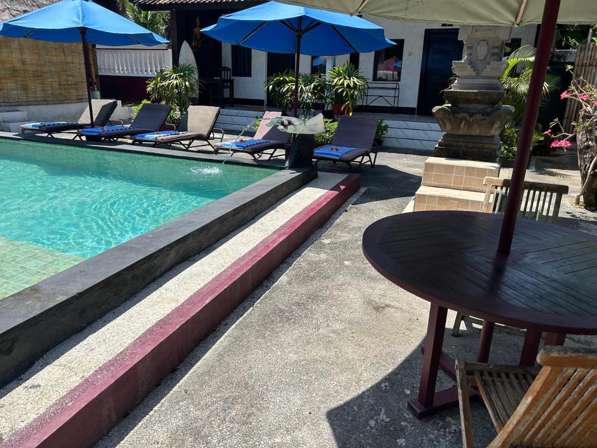Allure Homestay Lembongan Exteriér fotografie