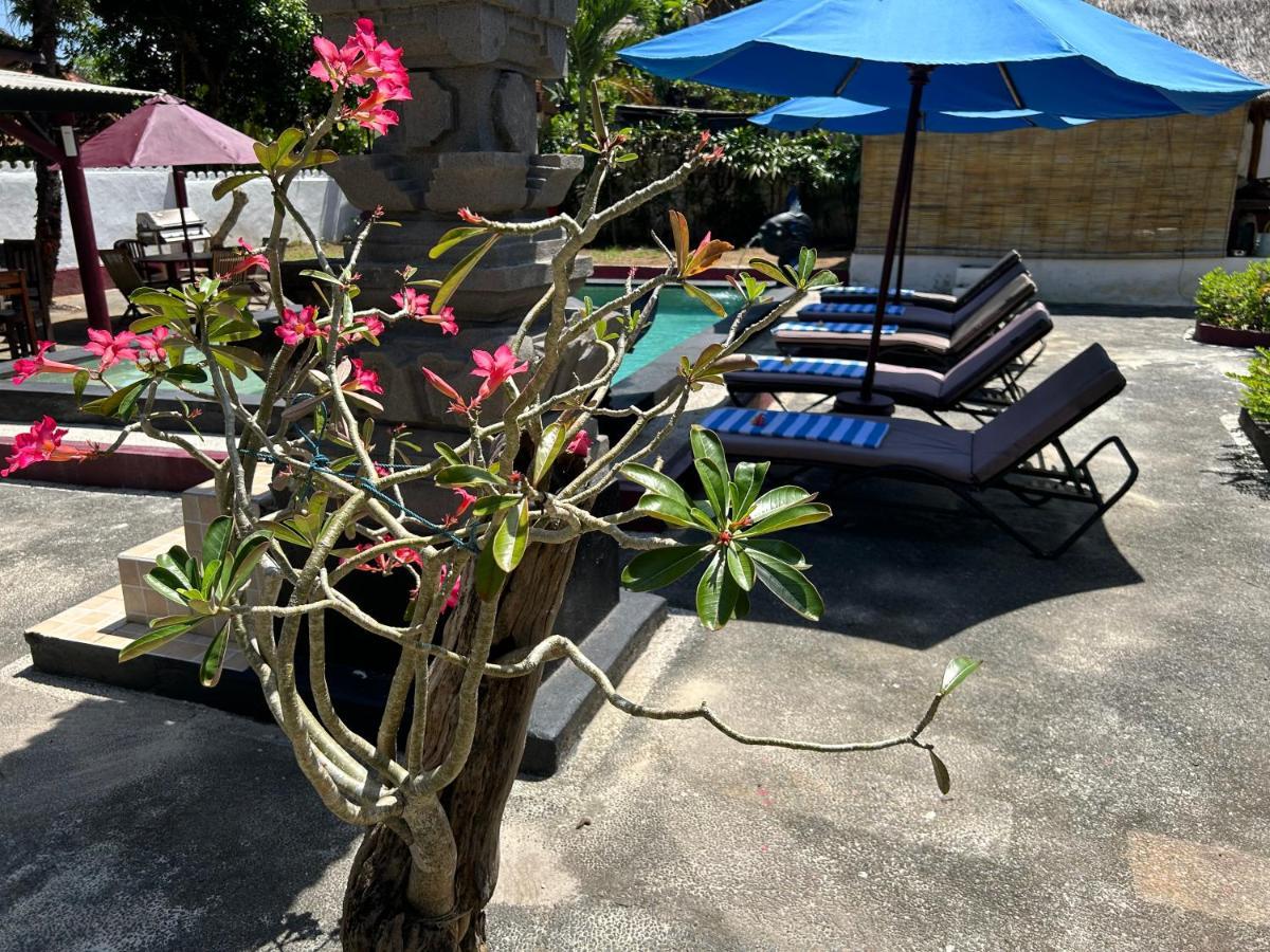 Allure Homestay Lembongan Exteriér fotografie