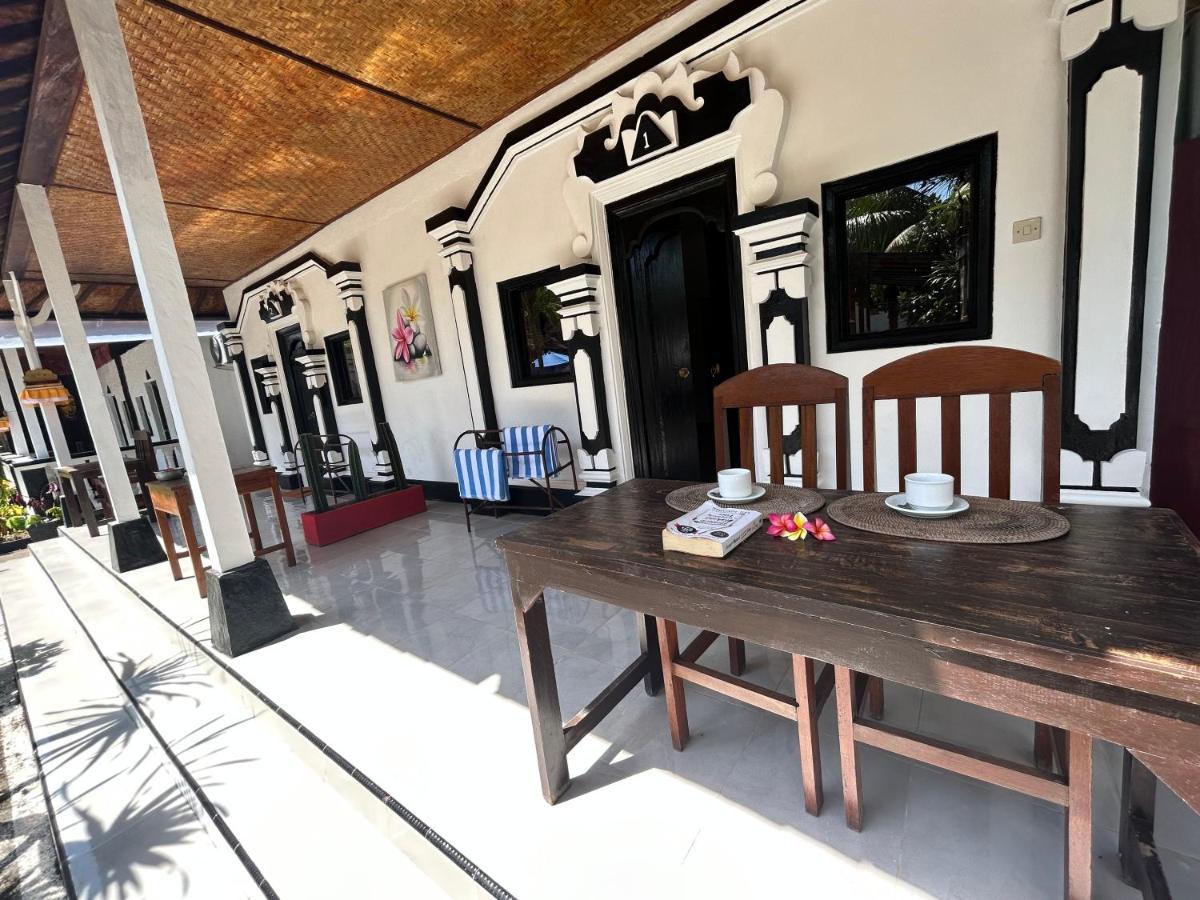 Allure Homestay Lembongan Exteriér fotografie