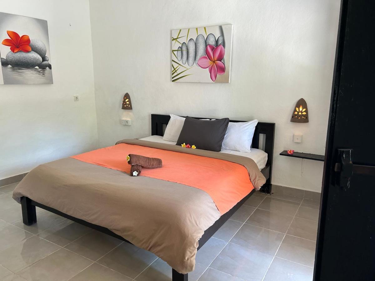Allure Homestay Lembongan Exteriér fotografie