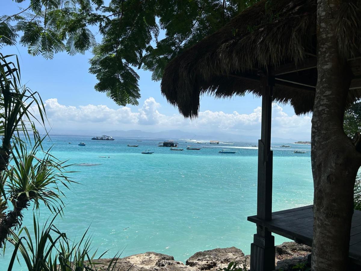 Allure Homestay Lembongan Exteriér fotografie