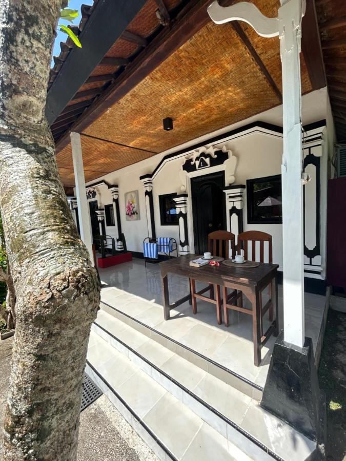 Allure Homestay Lembongan Exteriér fotografie