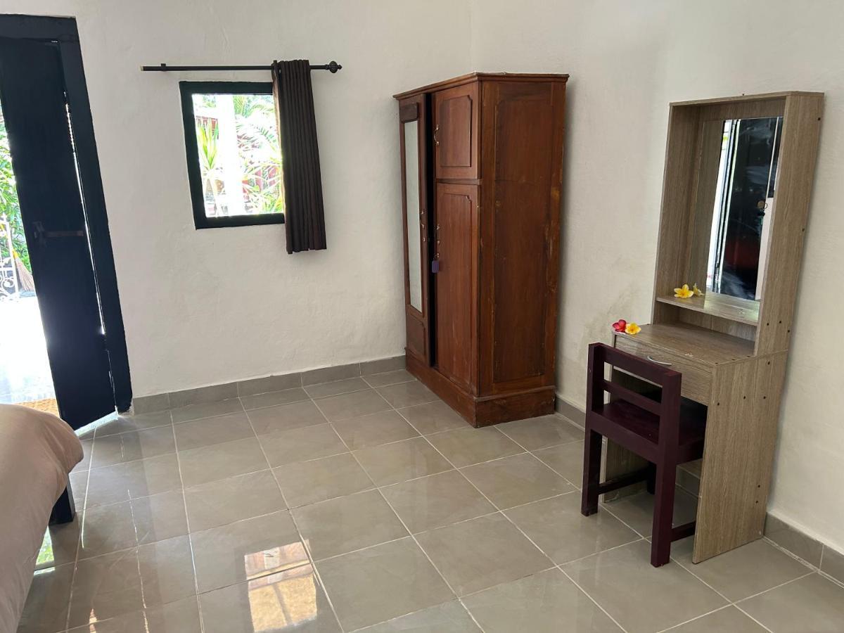 Allure Homestay Lembongan Nusa Lembongan Exteriér fotografie