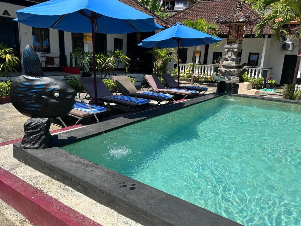 Allure Homestay Lembongan Exteriér fotografie