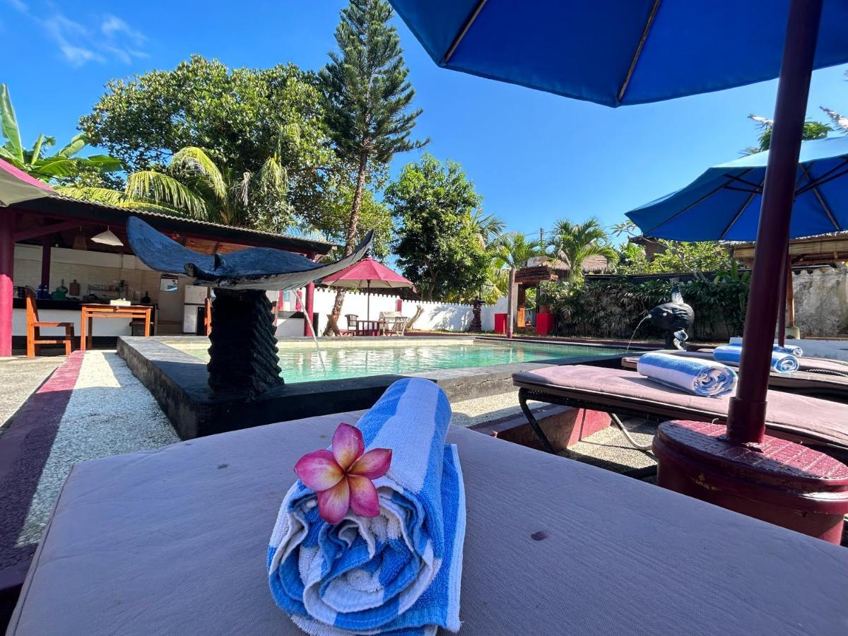 Allure Homestay Lembongan Exteriér fotografie