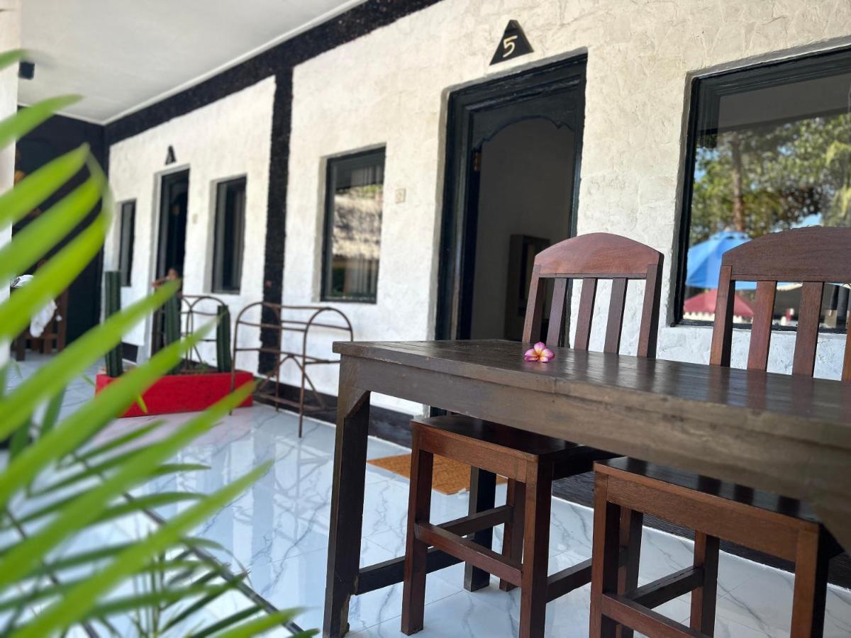 Allure Homestay Lembongan Exteriér fotografie