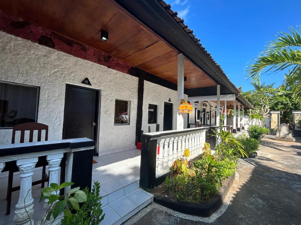 Allure Homestay Lembongan Exteriér fotografie