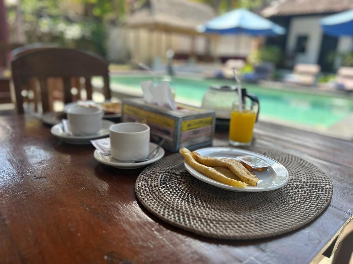 Allure Homestay Lembongan Exteriér fotografie