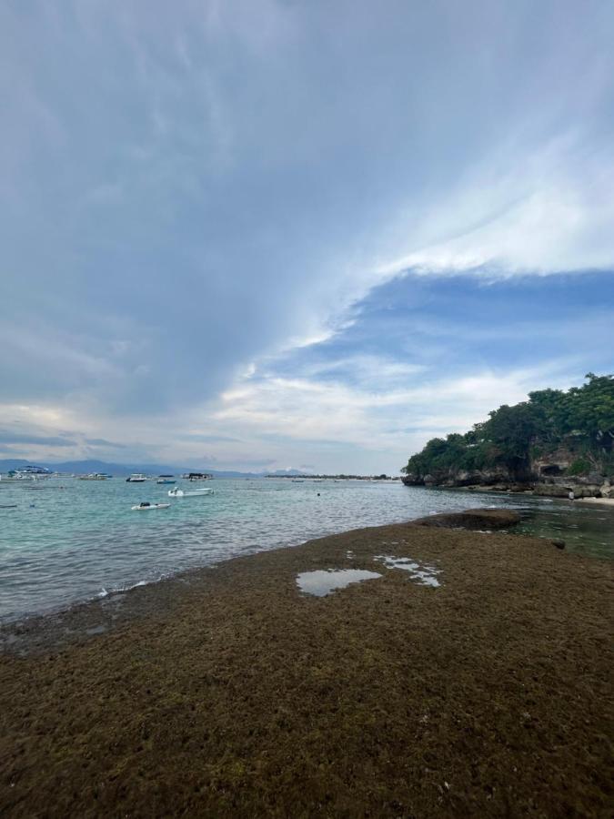 Allure Homestay Lembongan Nusa Lembongan Exteriér fotografie