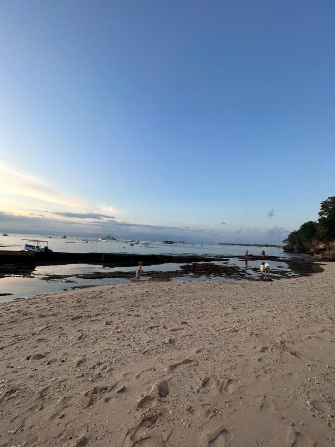 Allure Homestay Lembongan Exteriér fotografie