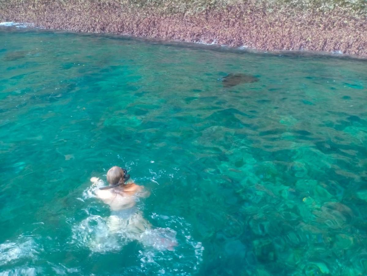 Allure Homestay Lembongan Nusa Lembongan Exteriér fotografie