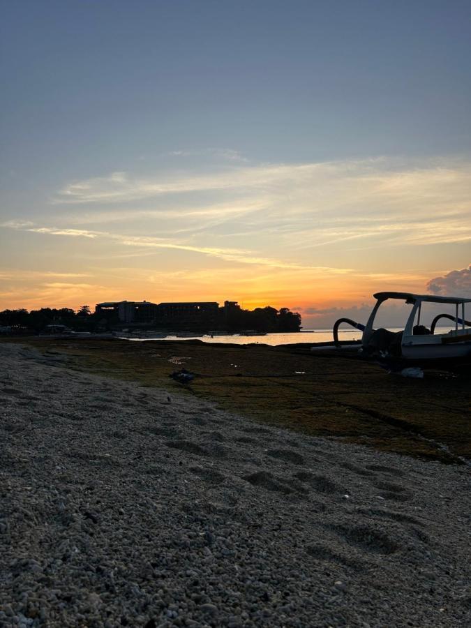 Allure Homestay Lembongan Exteriér fotografie