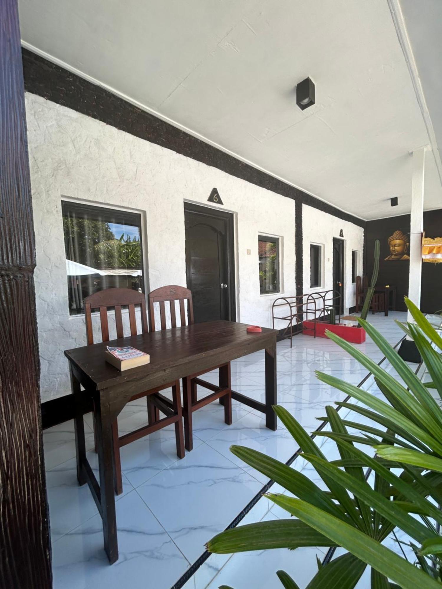 Allure Homestay Lembongan Nusa Lembongan Exteriér fotografie