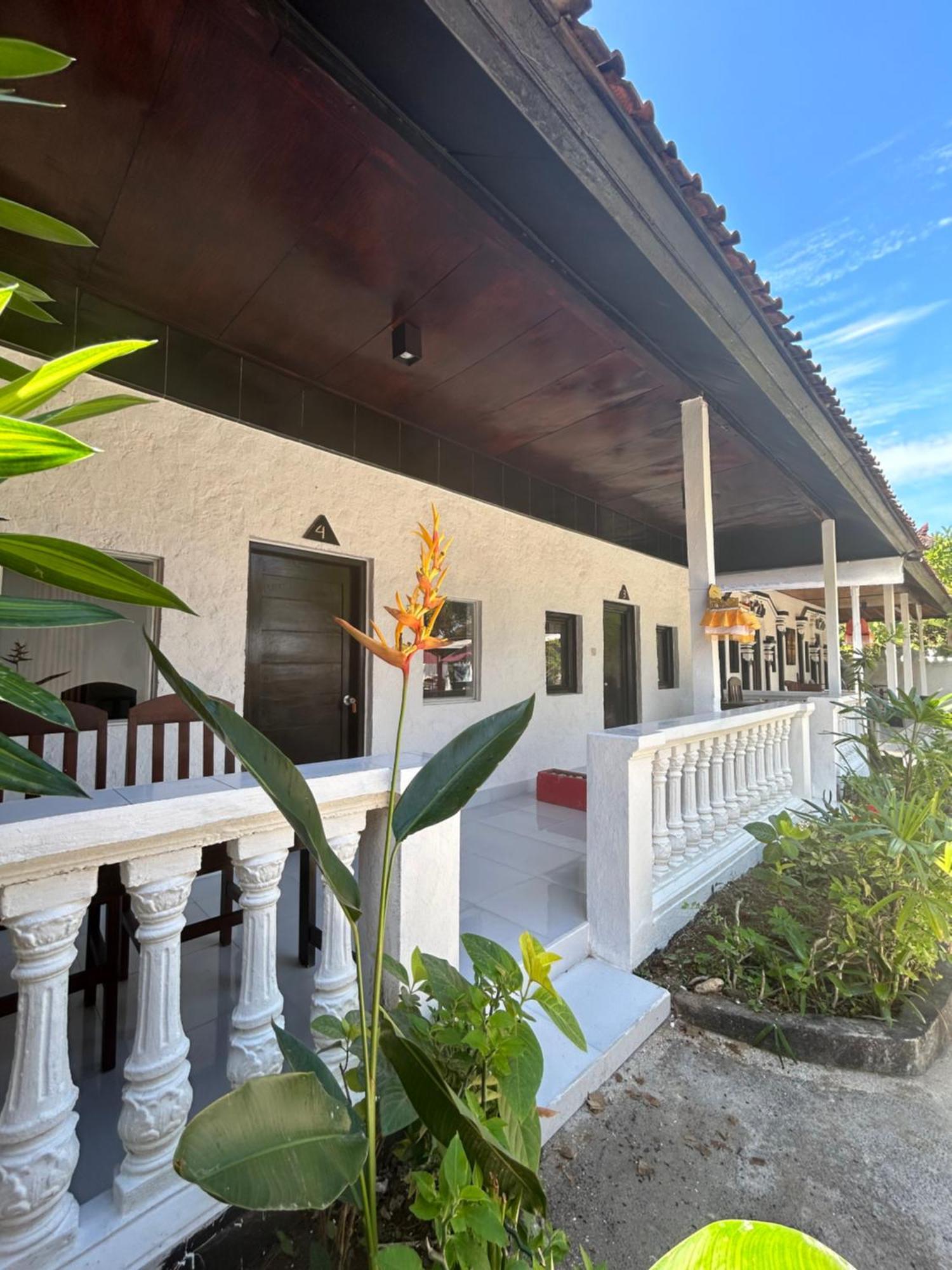 Allure Homestay Lembongan Exteriér fotografie