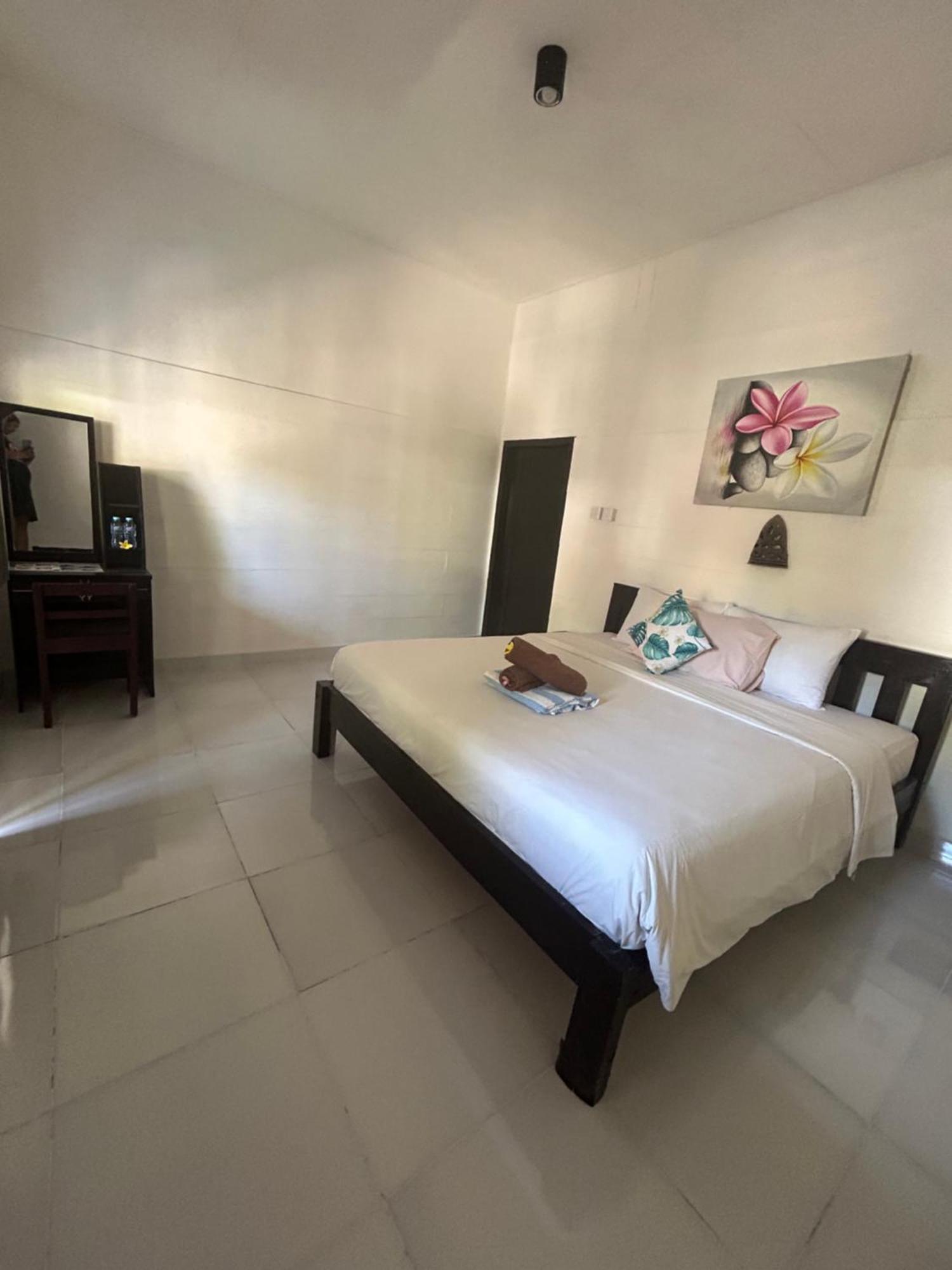 Allure Homestay Lembongan Exteriér fotografie