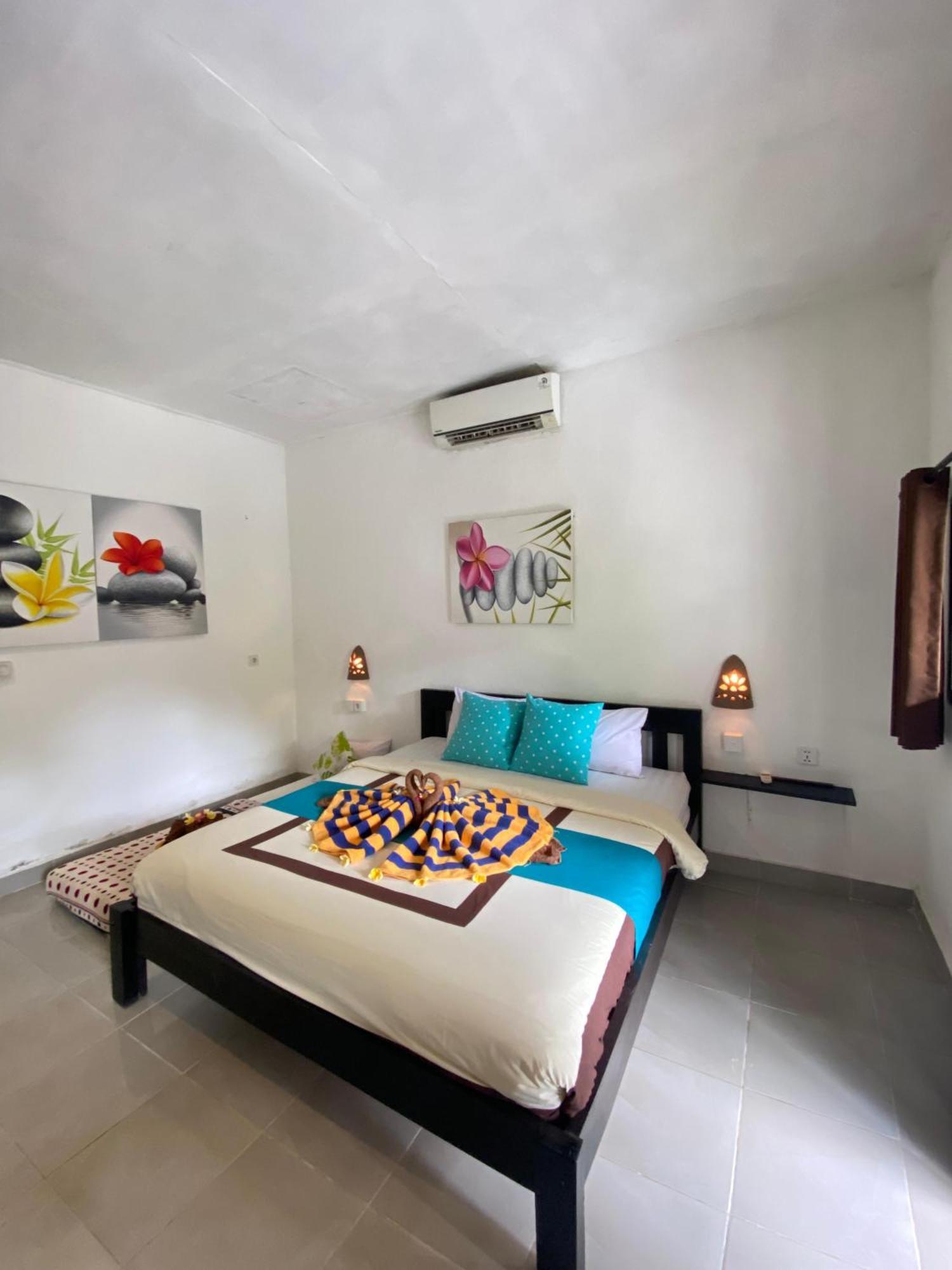 Allure Homestay Lembongan Exteriér fotografie